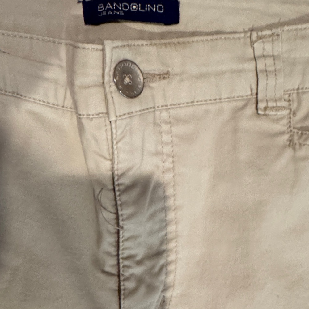 Bandolino Khaki Capri
